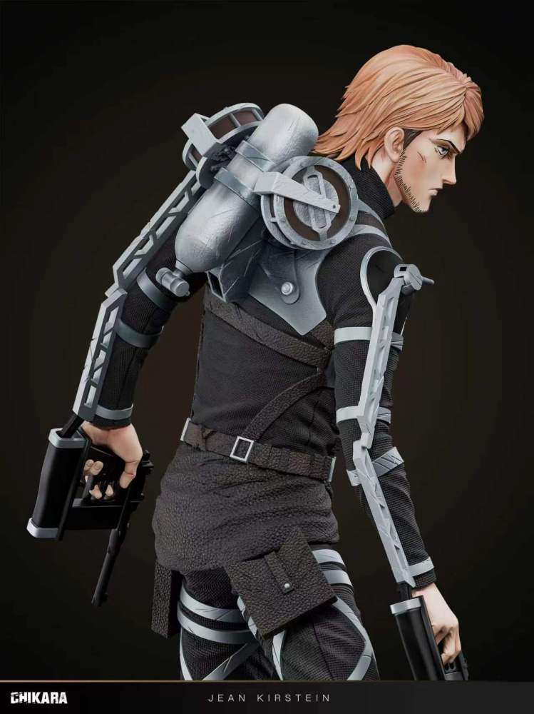 [Preorder] Chikara Studio - Jean Kirstein - Attack On Titan Resin Statue