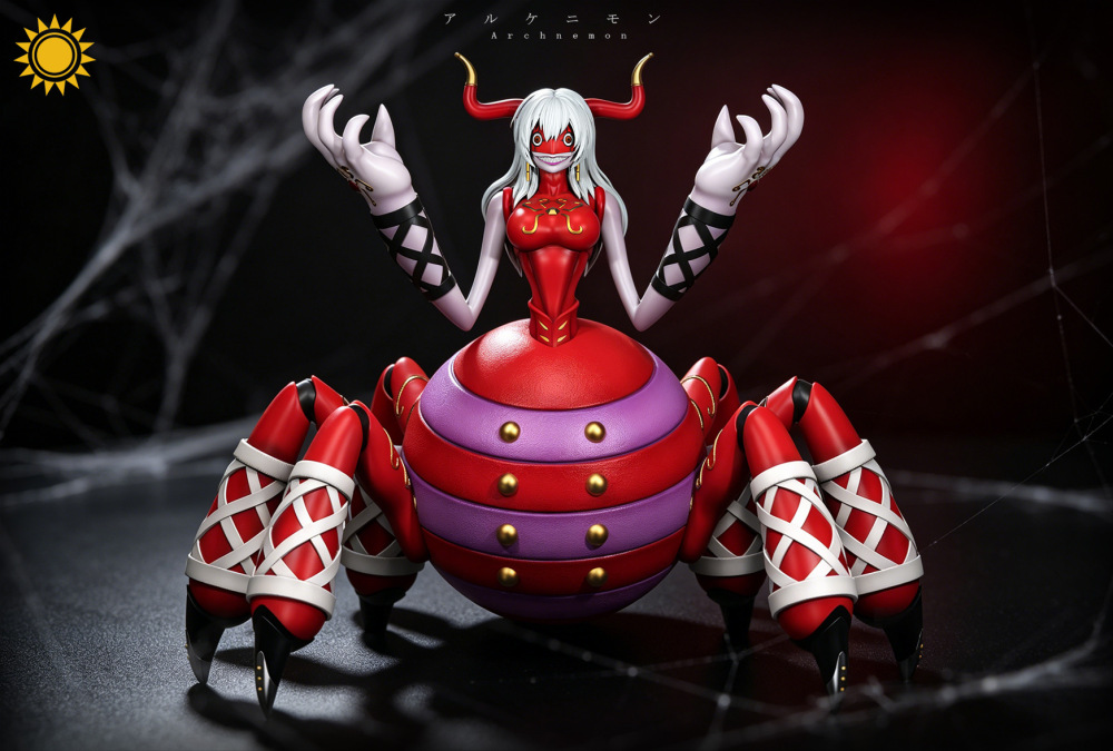 [Preorder] Sun Toys Studio - Archnemon - Digimon Resin Statue