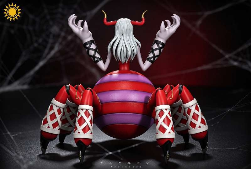 [Preorder] Sun Toys Studio - Archnemon - Digimon Resin Statue