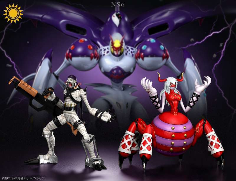 [Preorder] Sun Toys Studio - Archnemon - Digimon Resin Statue
