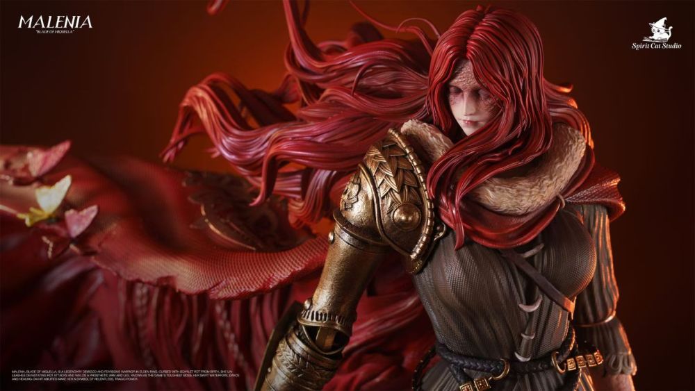 [Preorder] Spirit Cat Studio - Malenia - Elden Ring Resin Statue