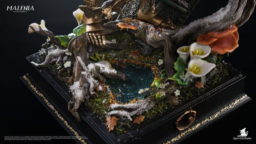 [Preorder] Spirit Cat Studio - Malenia - Elden Ring Resin Statue