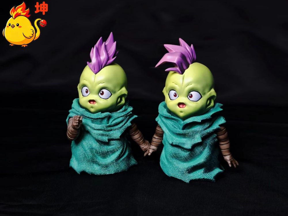 [Preorder] Kun Studio - Shamoians - Dragon Ball Resin Statue