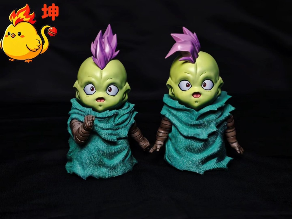 [Preorder] Kun Studio - Shamoians - Dragon Ball Resin Statue