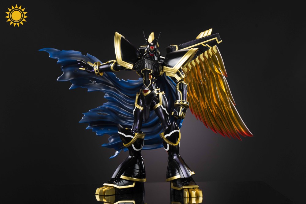 [Preorder] Sun Toys Studio - Alphamon - Digimon Resin Statue