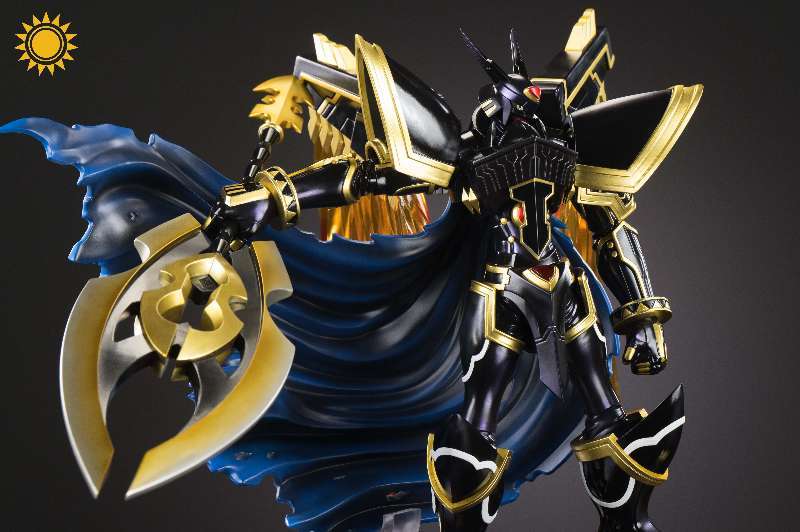 [Preorder] Sun Toys Studio - Alphamon - Digimon Resin Statue