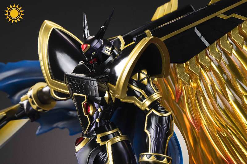 [Preorder] Sun Toys Studio - Alphamon - Digimon Resin Statue