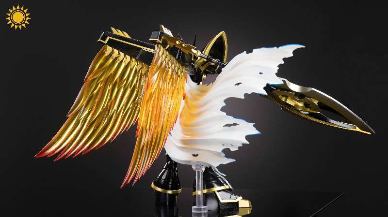 [Preorder] Sun Toys Studio - Alphamon - Digimon Resin Statue