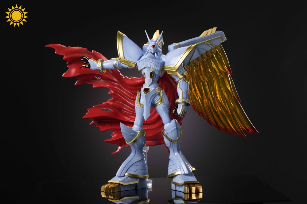 [Preorder] Sun Toys Studio - Alphamon - Digimon Resin Statue