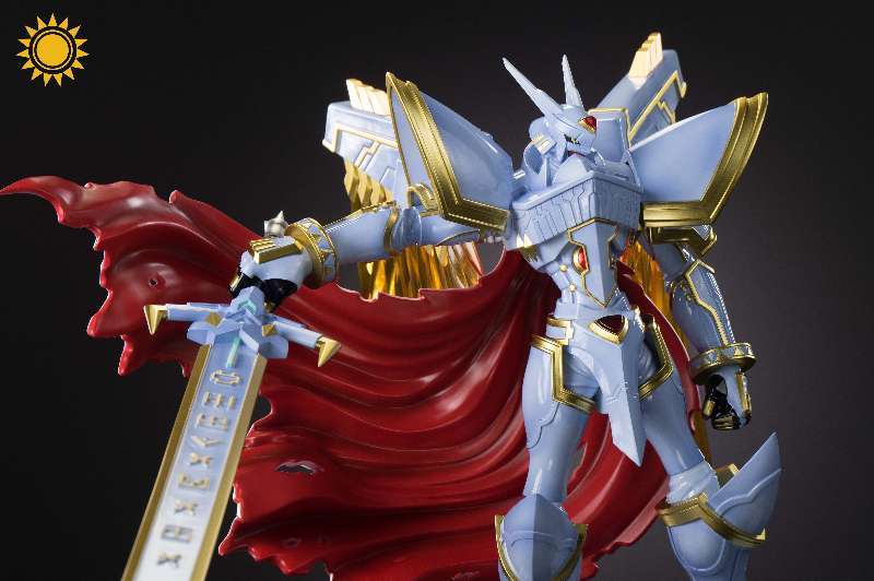 [Preorder] Sun Toys Studio - Alphamon - Digimon Resin Statue