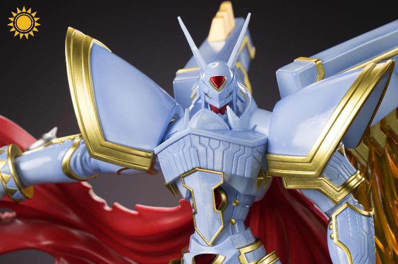 [Preorder] Sun Toys Studio - Alphamon - Digimon Resin Statue