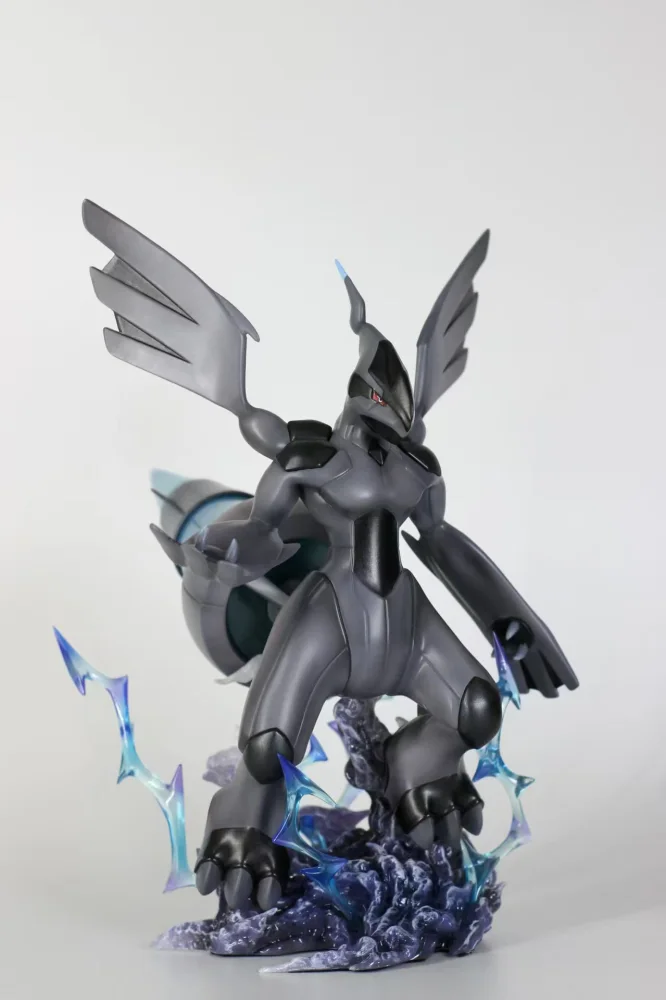 Wonder Studio - Zekrom x Reshiram - Pokemon Scale World