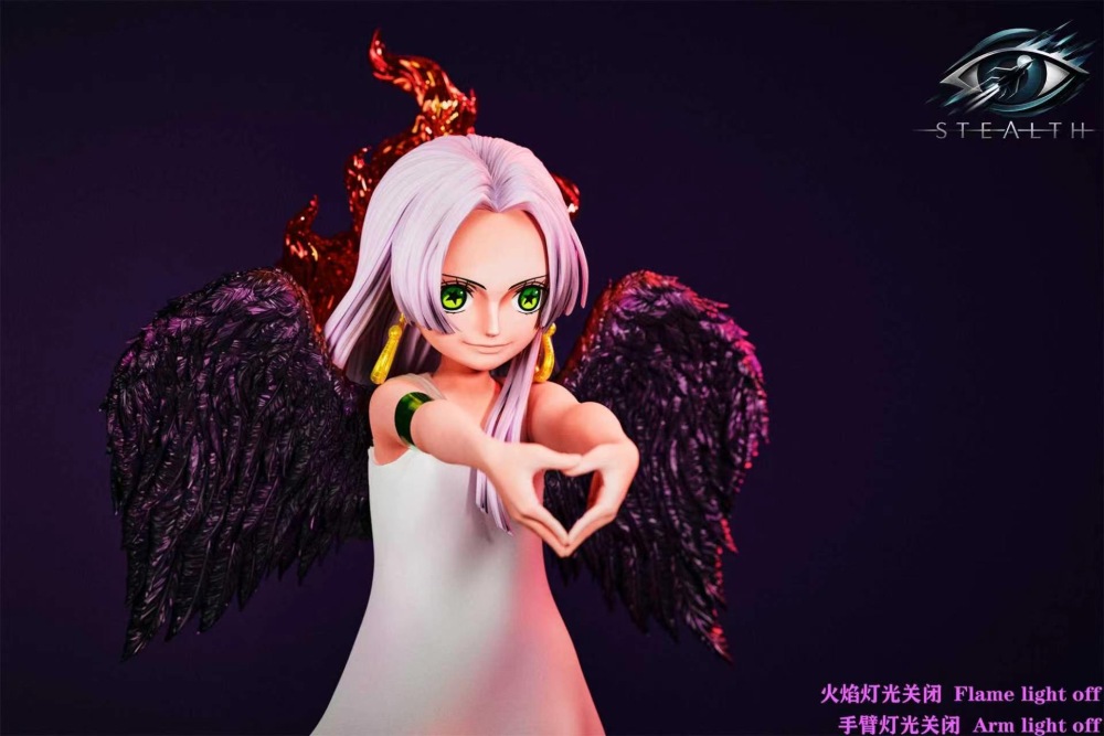 [Preorder] Stealth Studio - S-Snake - One Piece Resin Statue