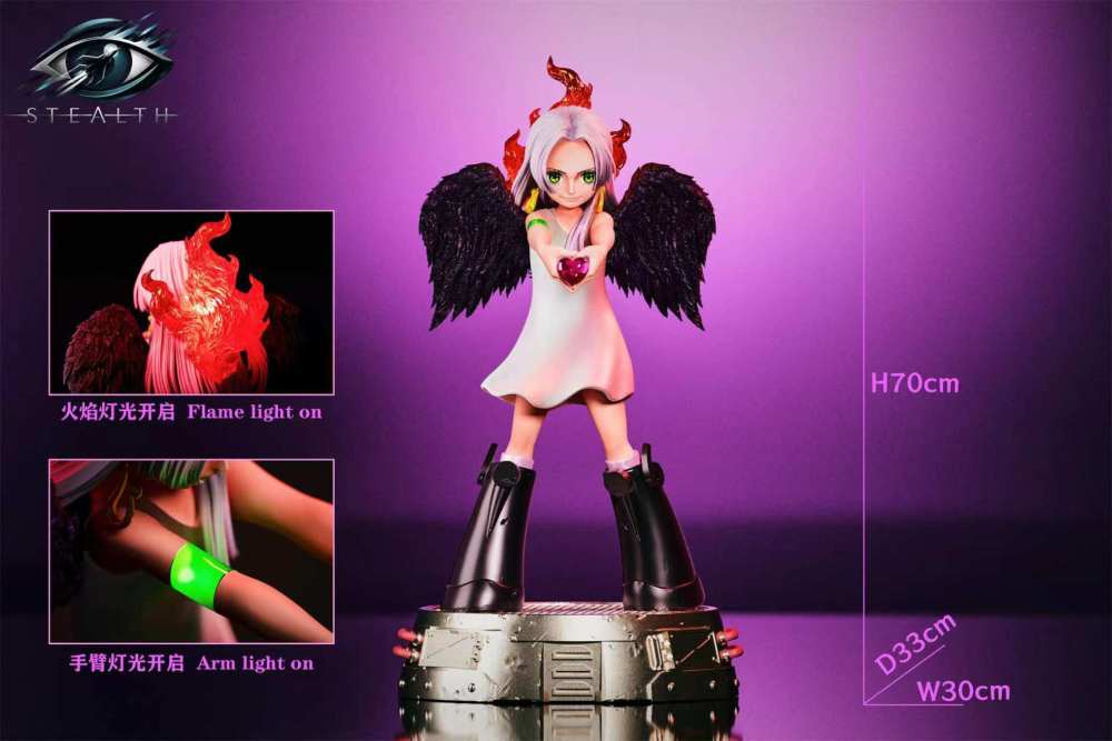 [Preorder] Stealth Studio - S-Snake - One Piece Resin Statue
