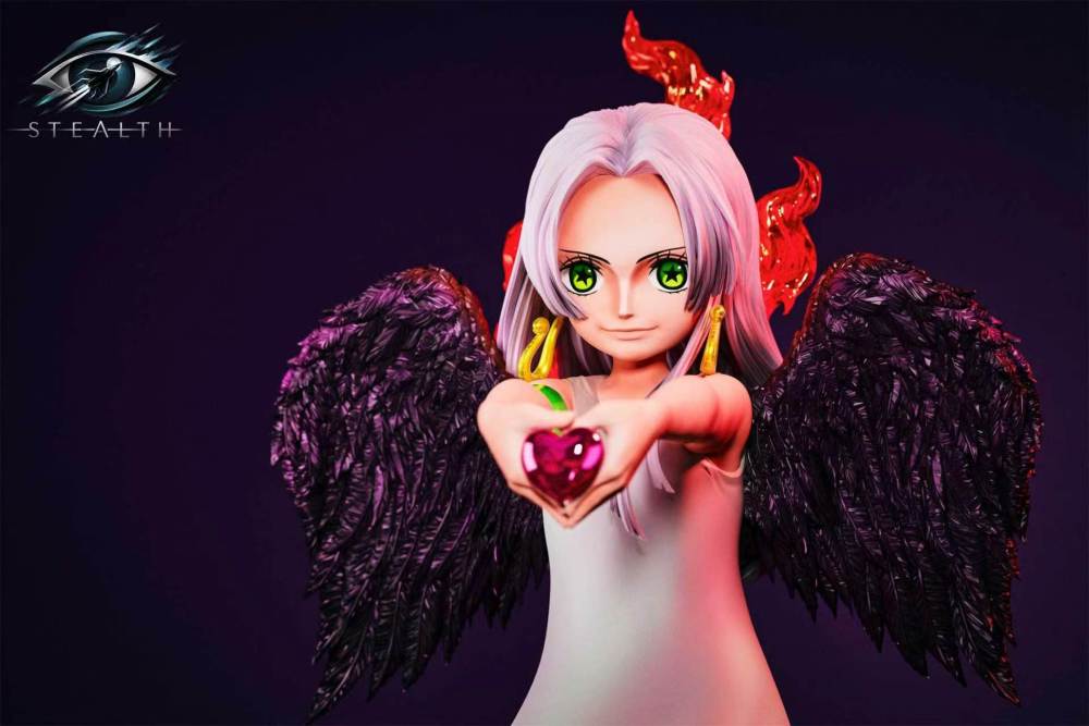 [Preorder] Stealth Studio - S-Snake - One Piece Resin Statue