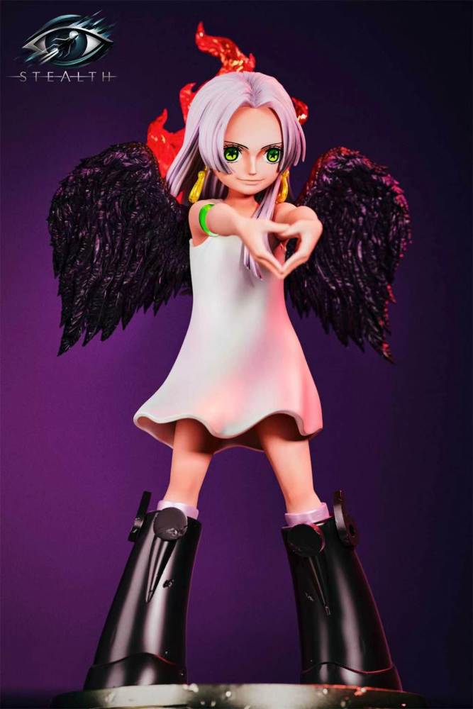 [Preorder] Stealth Studio - S-Snake - One Piece Resin Statue