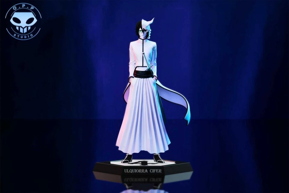 [Preorder] OPP Studio - Ulquiorra Cifer - Bleach Resin Statue