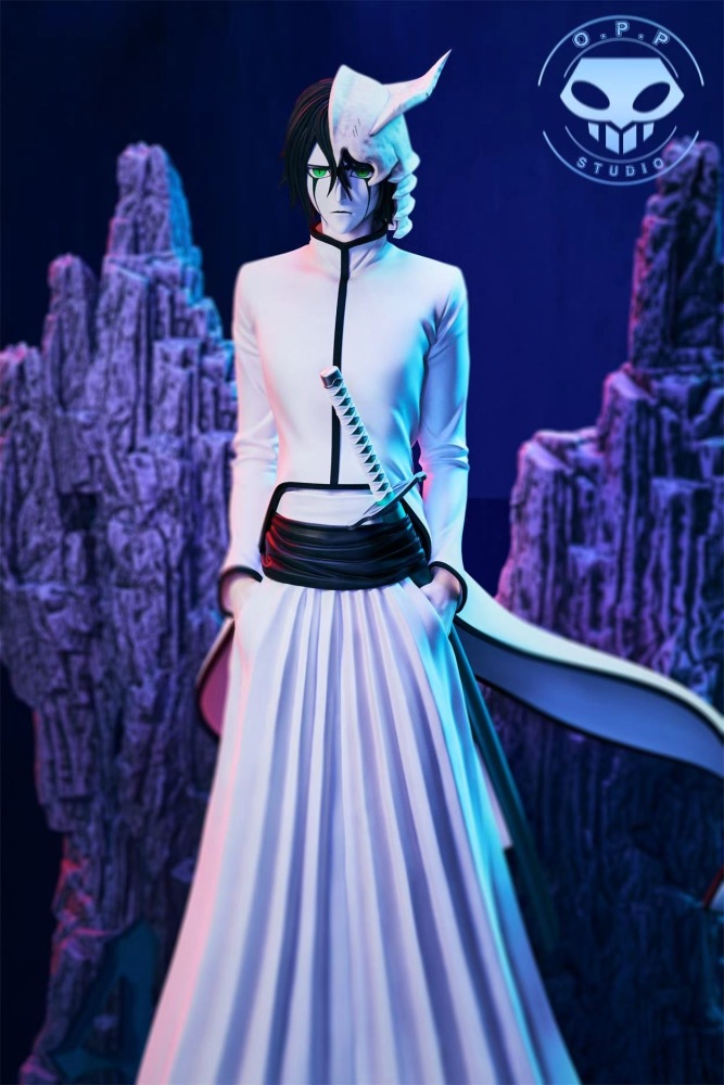 [Preorder] OPP Studio - Ulquiorra Cifer - Bleach Resin Statue