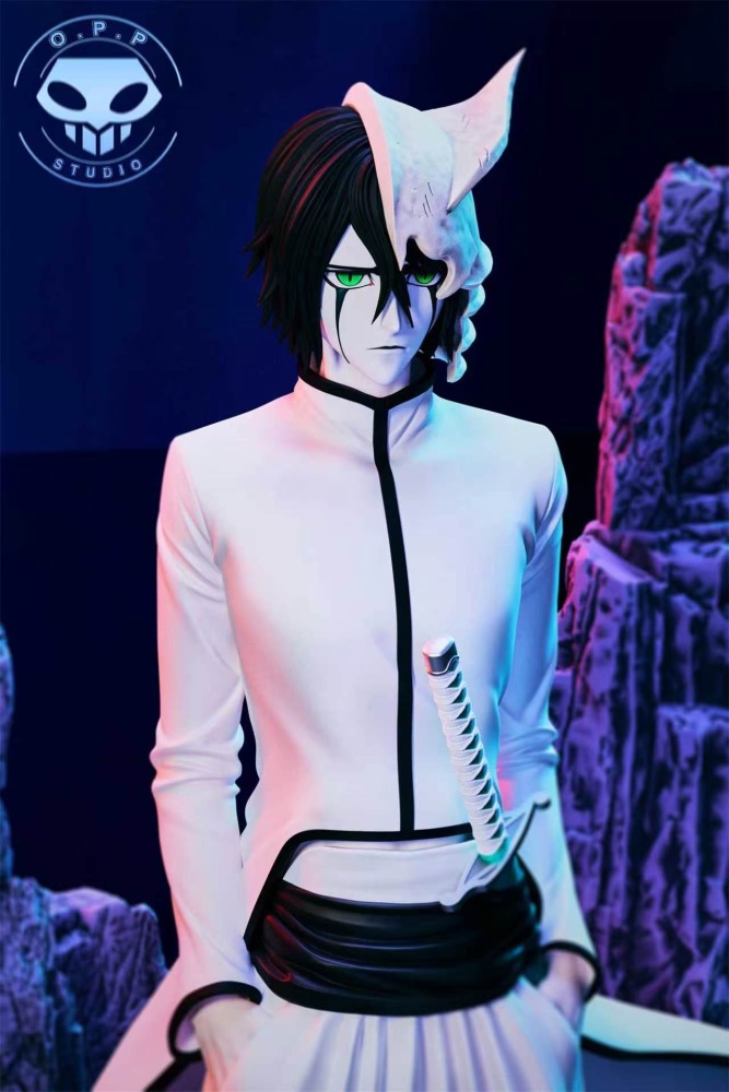 [Preorder] OPP Studio - Ulquiorra Cifer - Bleach Resin Statue