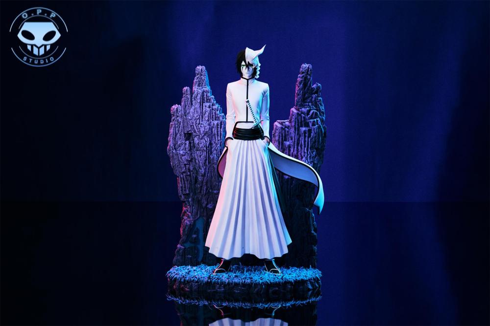 [Preorder] OPP Studio - Ulquiorra Cifer - Bleach Resin Statue