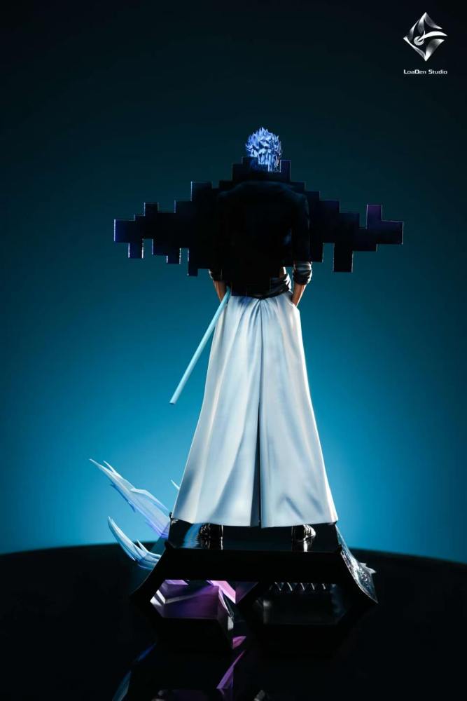 [Preorder] LoaDen Studio - Grimmjow Jaegerjaques - Bleach Resin Statue