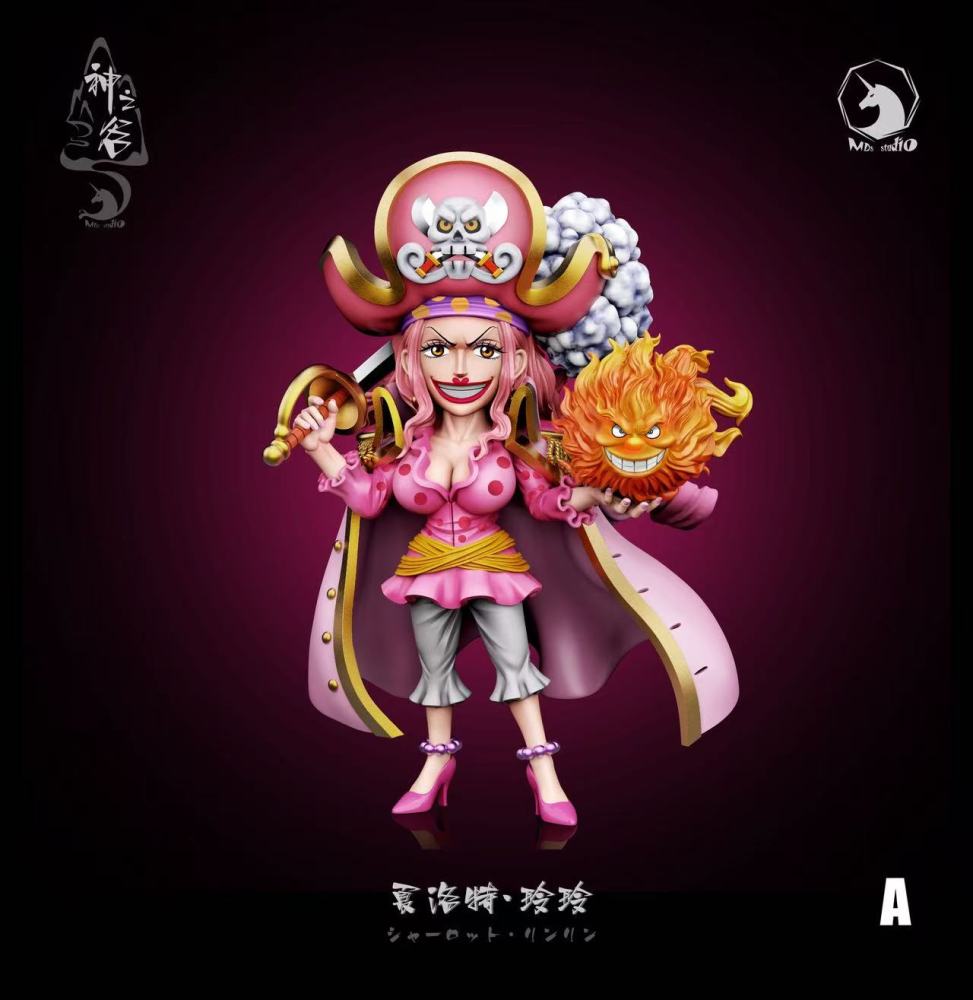 [Preorder] MDS Studio - Charlotte LinLin - One Piece Resin Statue