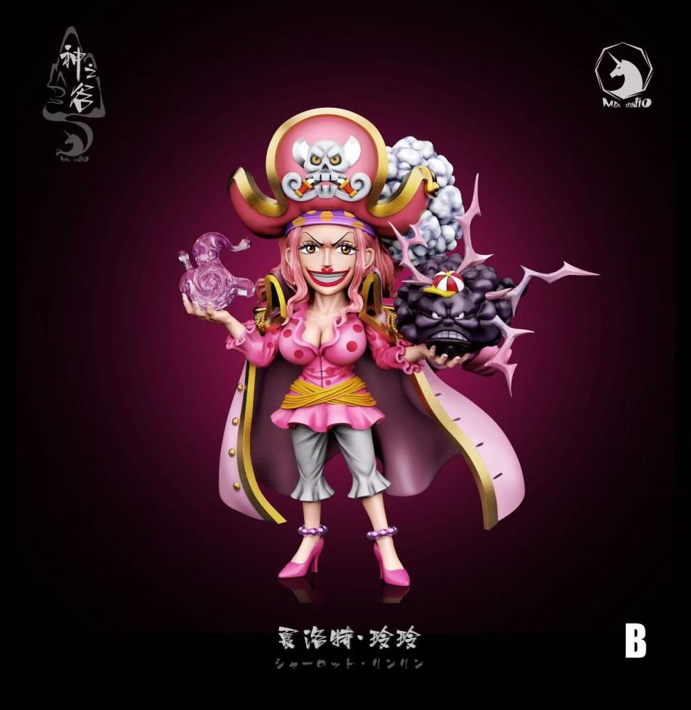 [Preorder] MDS Studio - Charlotte LinLin - One Piece Resin Statue