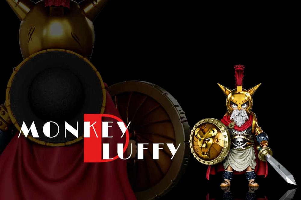 [Preorder] A+ Studio - Monkey D Luffy Lucy - One Piece Resin Statue