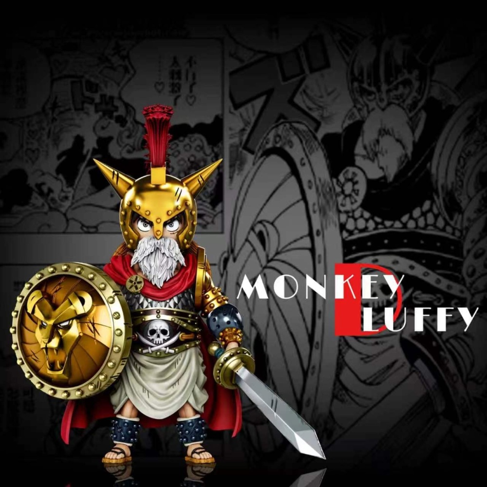 [Preorder] A+ Studio - Monkey D Luffy Lucy - One Piece Resin Statue