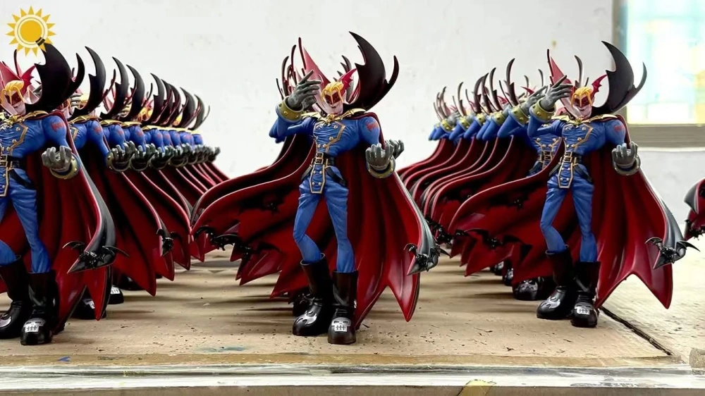 Sun Toys Studio - Vamdemon - Digimon Resin Statue Sun Toys Studio - Vamdemon - Digimon Resin Statue