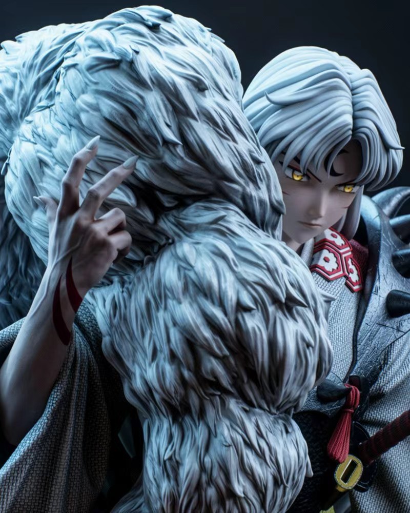 [Preorder] EV Studio - Sesshomaru - Inuyasha Resin Statue
