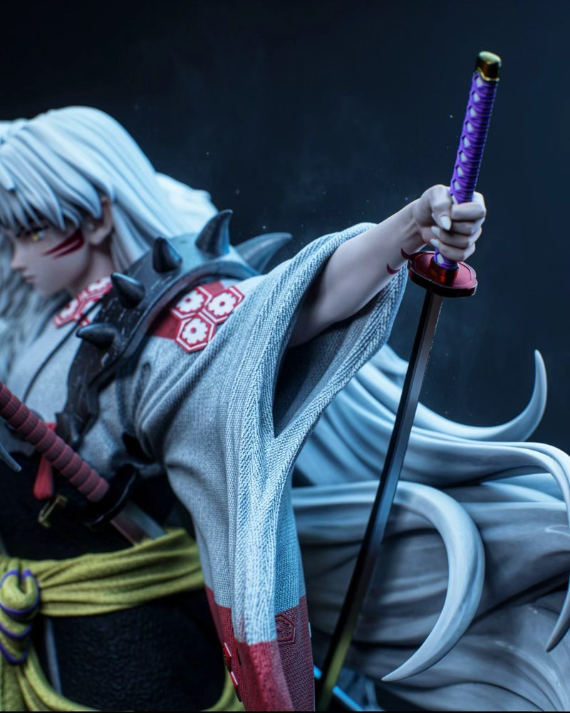[Preorder] EV Studio - Sesshomaru - Inuyasha Resin Statue