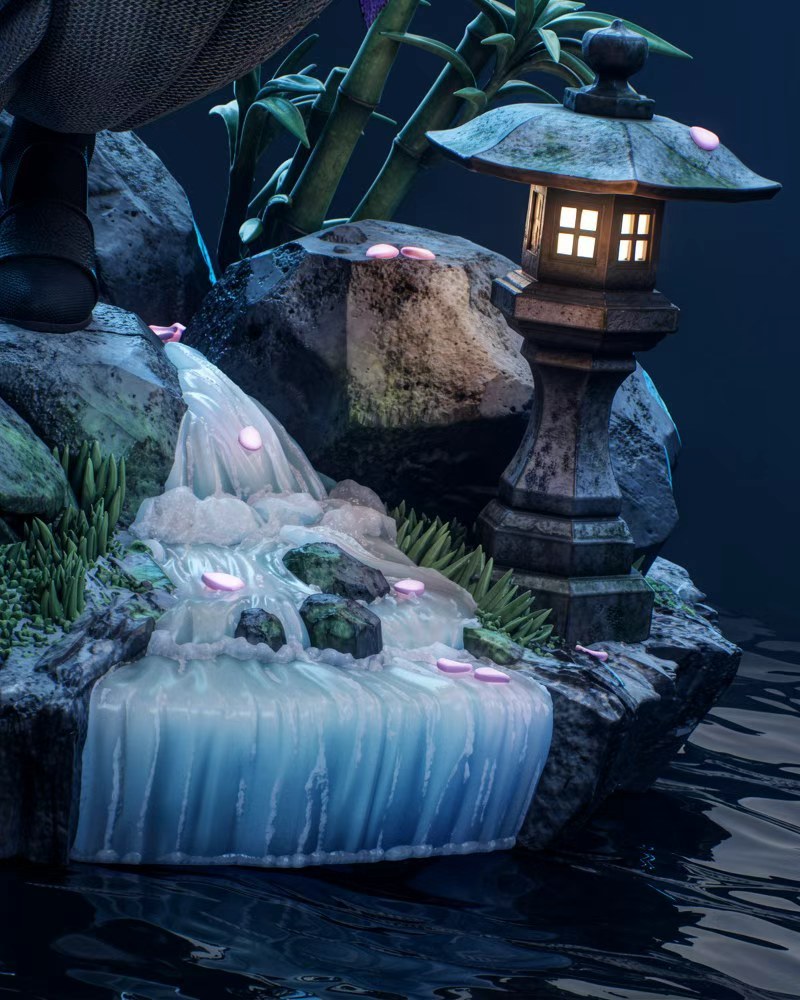 [Preorder] EV Studio - Sesshomaru - Inuyasha Resin Statue