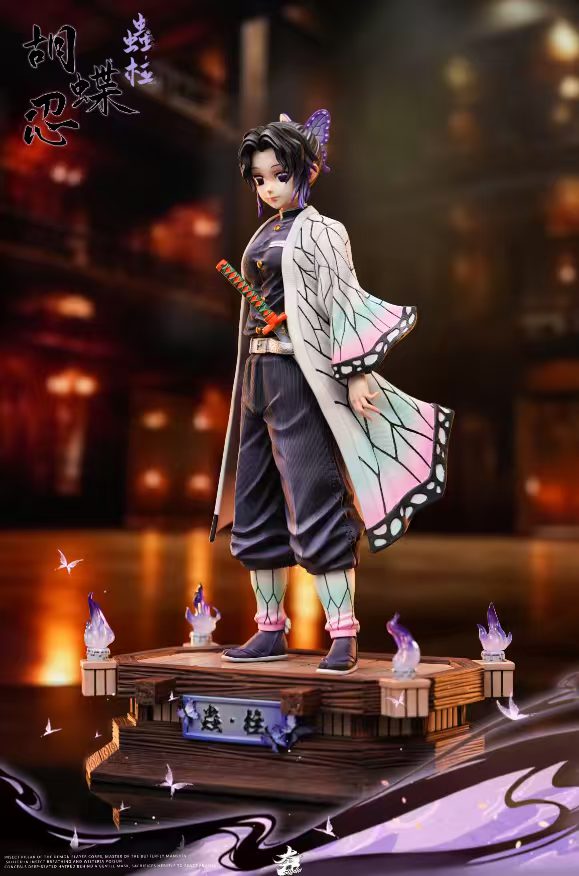 [Preorder] Hang Studio - Shinobu Kocho - Kimetsu No Yaiba Resin Statue