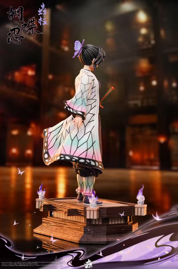 [Preorder] Hang Studio - Shinobu Kocho - Kimetsu No Yaiba Resin Statue