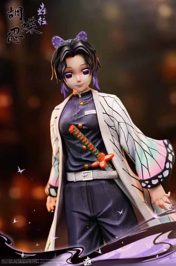 [Preorder] Hang Studio - Shinobu Kocho - Kimetsu No Yaiba Resin Statue