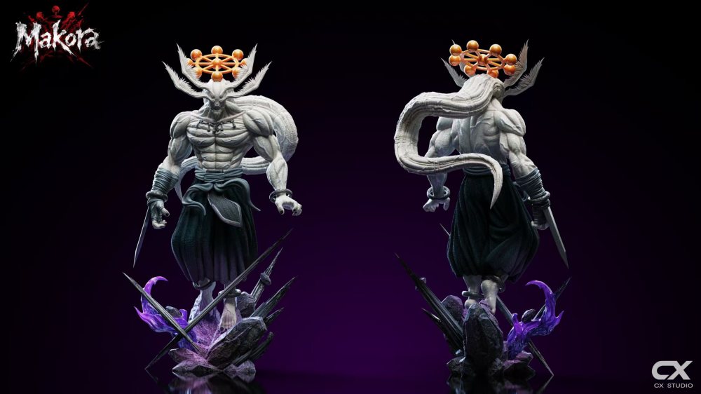 [Preorder] CX Studio - Mahoraga - Jujutsu Kaisen Resin Statue