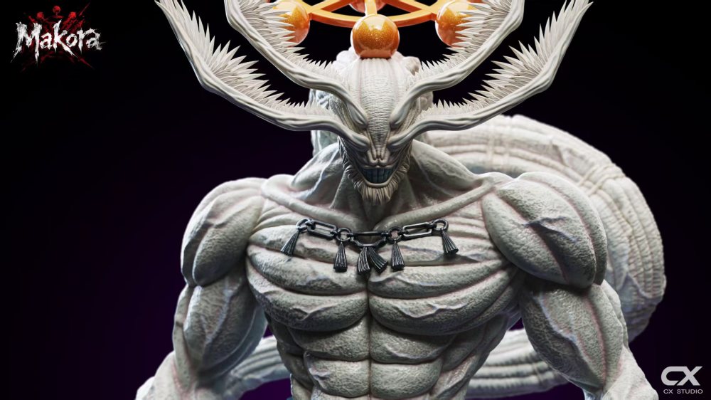 [Preorder] CX Studio - Mahoraga - Jujutsu Kaisen Resin Statue