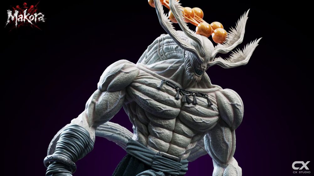 [Preorder] CX Studio - Mahoraga - Jujutsu Kaisen Resin Statue