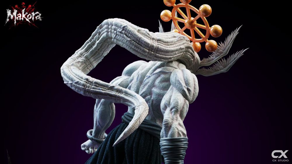 [Preorder] CX Studio - Mahoraga - Jujutsu Kaisen Resin Statue