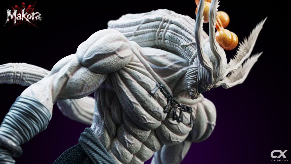 [Preorder] CX Studio - Mahoraga - Jujutsu Kaisen Resin Statue