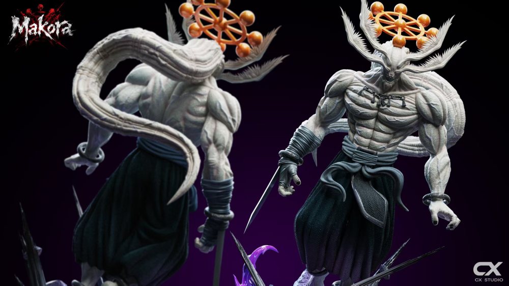 [Preorder] CX Studio - Mahoraga - Jujutsu Kaisen Resin Statue