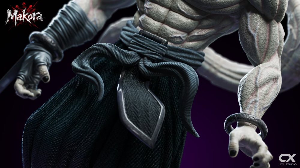 [Preorder] CX Studio - Mahoraga - Jujutsu Kaisen Resin Statue