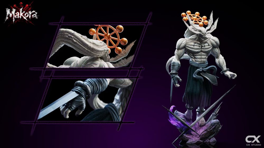 [Preorder] CX Studio - Mahoraga - Jujutsu Kaisen Resin Statue
