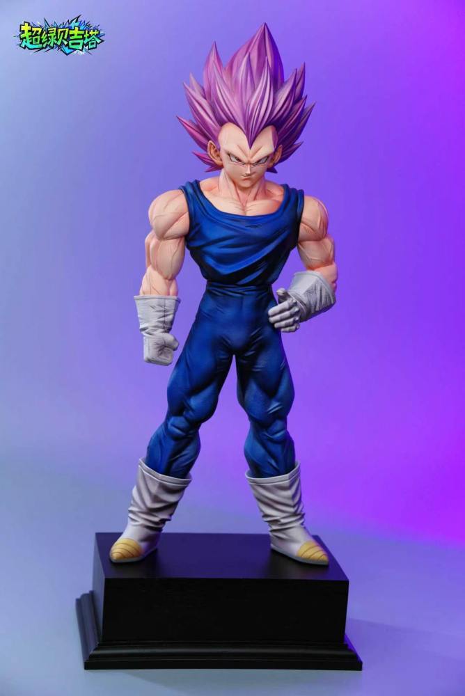 [Preorder] WJT Studio - Vegeta Ultra Ego - Dragon Ball Resin Statue