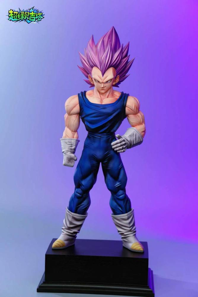 [Preorder] WJT Studio - Vegeta Ultra Ego - Dragon Ball Resin Statue