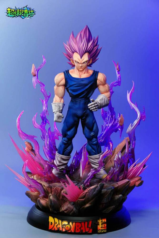 [Preorder] WJT Studio - Vegeta Ultra Ego - Dragon Ball Resin Statue
