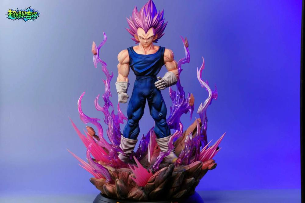 [Preorder] WJT Studio - Vegeta Ultra Ego - Dragon Ball Resin Statue