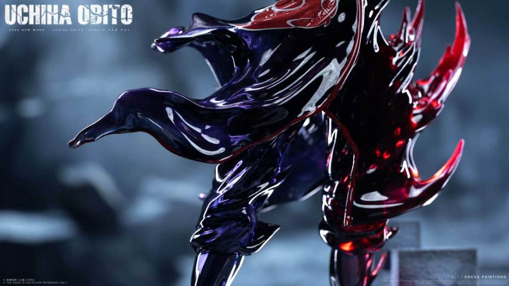 [Preorder] Sign Studio - Uchiha Obito - Naruto Resin Statue