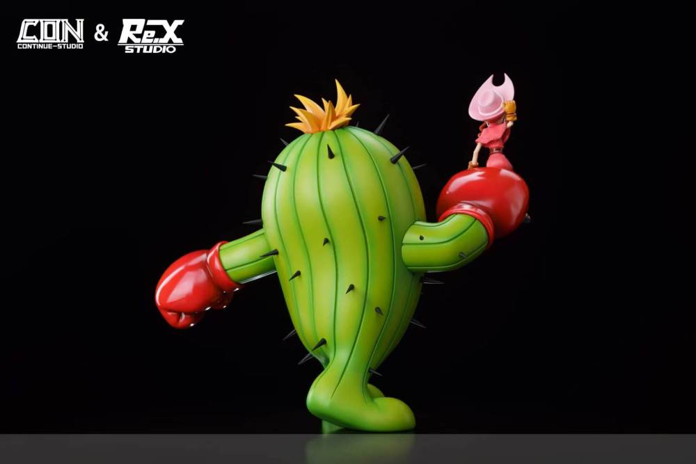 [Preorder] Continue Studio - Togemon x Mimi Tachikawa - Digimon Resin Statue